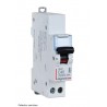 Disjoncteur 40A courbe C Legrand DNX³ 406887 – 1P+N auto-vis 6kA 1 module