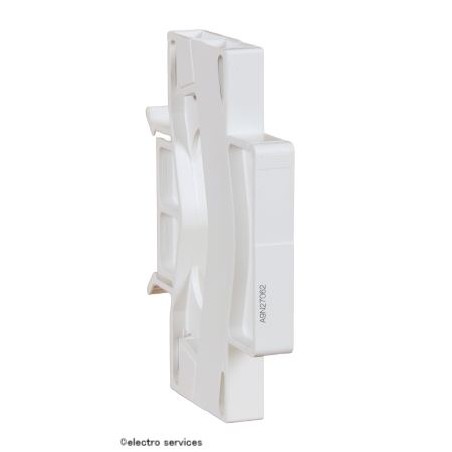 Télérupteur silencieux 16A 1NO Schneider Resi9 R9PCL2S rail DIN