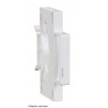 Télérupteur silencieux 16A 1NO Schneider Resi9 R9PCL2S rail DIN