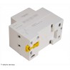 Prise modulaire 2P+T 16A 250V Schneider Resi9 R9PCS616 rail DIN