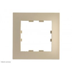 Plaque Kallysta pop 1 poste - Dune - HAGWKN411