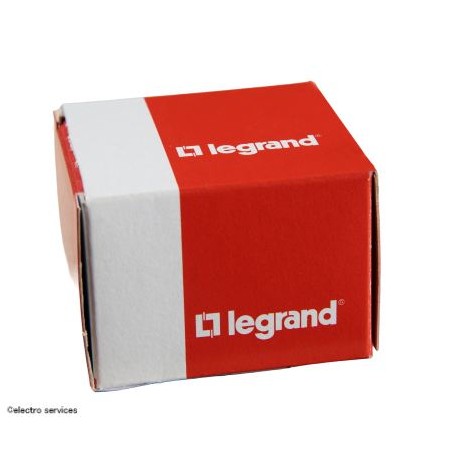 Compensateur actif Legrand 040149 – commande éclairage 2 fils sans neutre boite