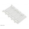 Obturateur 5 modules Legrand 001660 – cache tableau électrique
