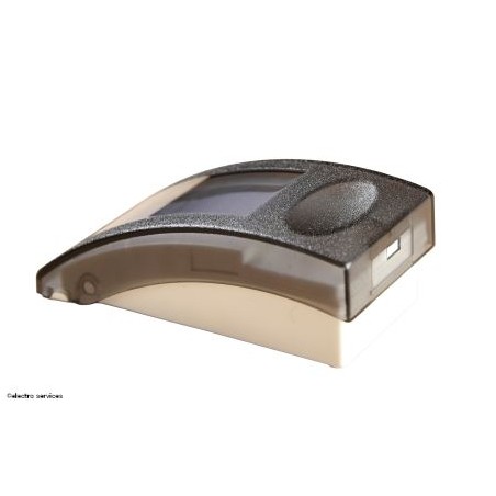 Sonnette modulaire SALSA Legrand 041645 IP30 IK06 – porte-étiquette