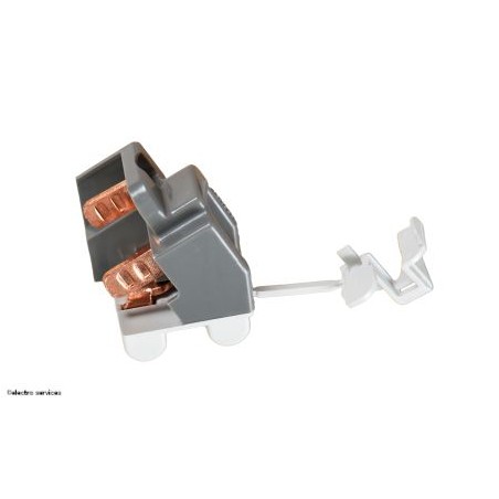 Dispositif raccordement peignes verticaux Legrand 405009 – interrupteur différentiel 63A ou parafoudre