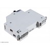 Disjoncteur 32A courbe C Legrand DNX³ 406886 – 1P+N auto-vis 6kA 1 module