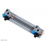Peigne vertical VX3 Legrand 405000 – entraxe 125 mm coffret 2 rangées