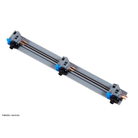 Peigne vertical VX3 Legrand 405001 – entraxe 125 mm coffret 3 rangées