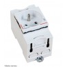 Prise modulaire 2P+T 16A Legrand – prise rail DIN tableau électrique