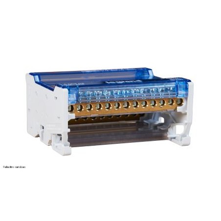 Répartiteur modulaire Legrand 400404 4P 40A – 6 modules