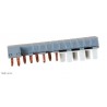 Peigne d’alimentation 4P HX3 Legrand 405200 – tête de groupe horizontal 6 modules