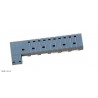 Peigne d’alimentation 4P HX3 Legrand 405200 – tête de groupe horizontal 6 modules