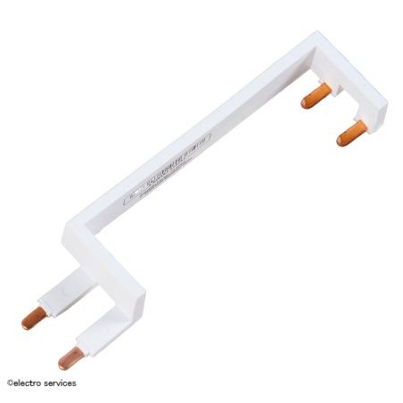 Peigne vertical Schneider Resi9 XE R9EXV 25-63A interrupteur différentiel