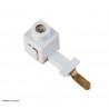 Borne de raccordement 1P 35 mm² Hager KF83E KBN863