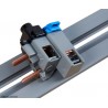 Peigne vertical VX3 Legrand 405000 – entraxe 125 mm coffret 2 rangées