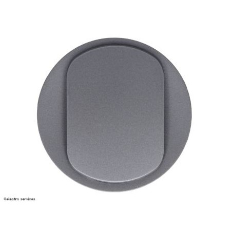 Enjoliveur simple Céliane Legrand titanium CT0001