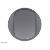 Enjoliveur simple Céliane Legrand titanium CT0001