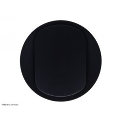 Enjoliveur lumineux Céliane Legrand noir CN1001