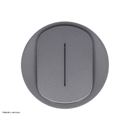 Enjoliveur témoin Céliane Legrand titanium CT0007
