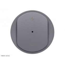 Enjoliveur variateur 2 fils sans Neutre Céliane Legrand - Titanium  - LEGCT0060