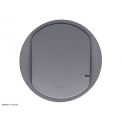 Enjoliveur variateur 3 fils sans Neutre Céliane Legrand - Titanium  - LEGCT0064