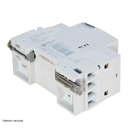 Contacteur de puissance 4P 25A Legrand 412535 – bobine 230V 400V