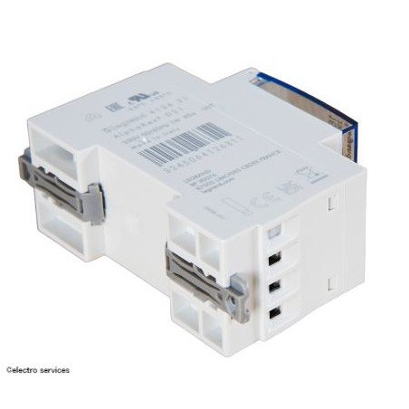nter horaire digital hebdomadaire Legrand 412631 – Programmateur modulaire