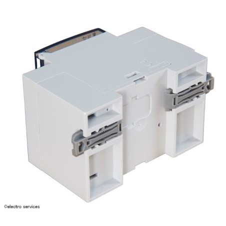 nter horaire digital hebdomadaire Legrand 412631 – Programmateur modulaire