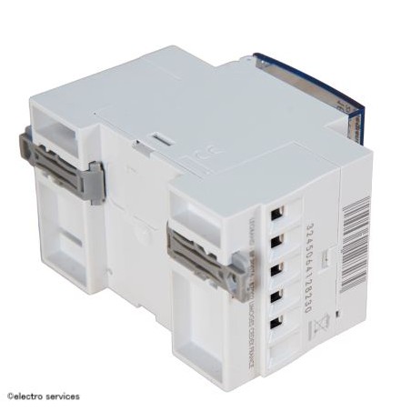 Inter horaire analogique journalier automatique Legrand 412823 – Programmateur 24h