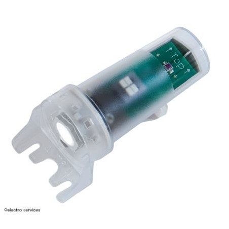 Cellule photoélectrique Legrand 412860 – IP65 IK07 pour interrupteur crépusculaire modulaire