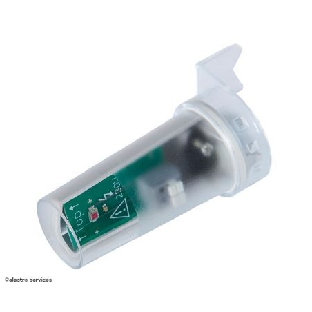 Cellule photoélectrique Legrand 412860 – IP65 IK07 pour interrupteur crépusculaire modulaire