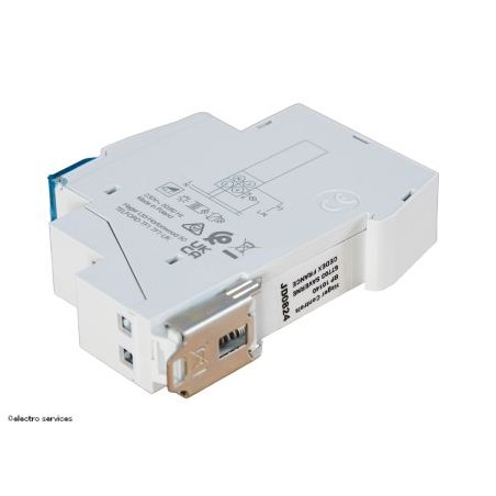 Télévariateur universel 300W Hager EVN011 pour éclairage dimmable