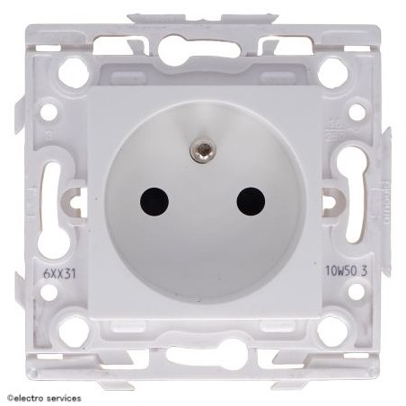 Prise Arnould Espace Lumière – 2P+T 60131