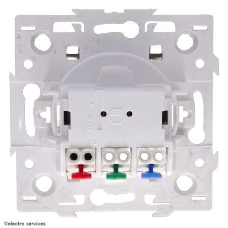 Prise Arnould Espace Lumière – 2P+T 60131-arriere