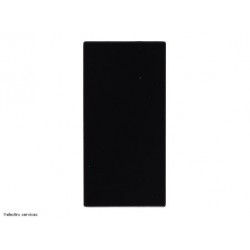 Obturateur 1 module Mosaic Legrand - Noir - LEG79370L