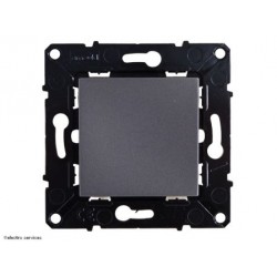 Va-et-vient Témoin avec neutre10A Arnould Evolution Blanc - Magnesium - ARN51112