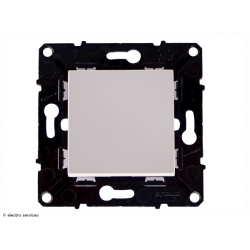 Va-et-vient Lumineux 10A Arnould Evolution Blanc - Blanc - ARN51010