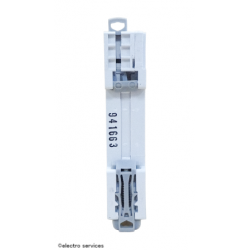 Legrand Leitungsschutzschalter 40A C-Kurve – 1P+N, 6kA, Für 230V Hausinstallation
