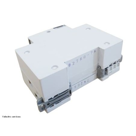 Disjoncteur différentiel 20A type F 30mA Legrand DX³ 410754 – 1P+N 2 modules