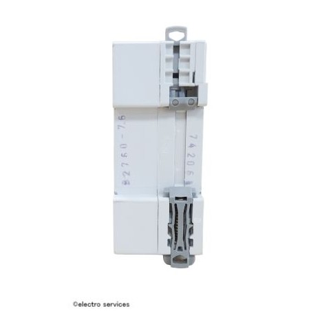 Disjoncteur différentiel 20A type F 30mA Legrand DX³ 410754 – 1P+N 2 modules