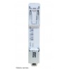 Disjoncteur automatique 10A 1P+N courbe C Hager MFS710 3kA