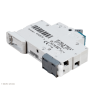 Disjoncteur 25A 1P+N courbe C 4.5–6kA Hager MJT725 1 module
