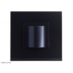 Sortie de câbles Gallery Complet Noir