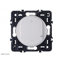 Variateur 2 fils Céliane Legrand Nouvelle gamme 2024 - Blanc - LEGCX0060