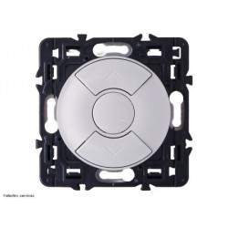 Interrupteur volets roulants Céliane Legrand Nouvelle gamme 2024 - Blanc - LEGCX0043