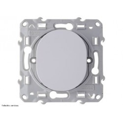 Interrupteur ou Va-et-vient Ovalis Schneider - Blanc - SCHS320204