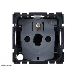 Prise de courant standard 2P+T Céliane Legrand