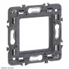 Support de fixation à vis Legrand 080251 pour appareillage encastré