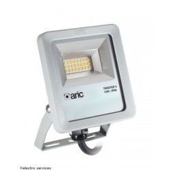 TWISTER 4 - 12W 3000K IP66 IK08 1620lm 90° 50000h ARIC