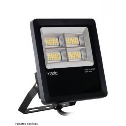 TWISTER 4 - 12W 3000K IP66 IK08 1620lm 90° 50000h ARIC